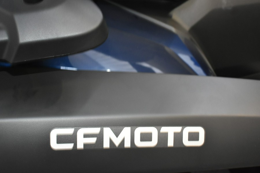 2026 CFMOTO C FORCE 600 TOURING
