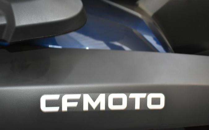 2026 CFMOTO C FORCE 600 TOURING