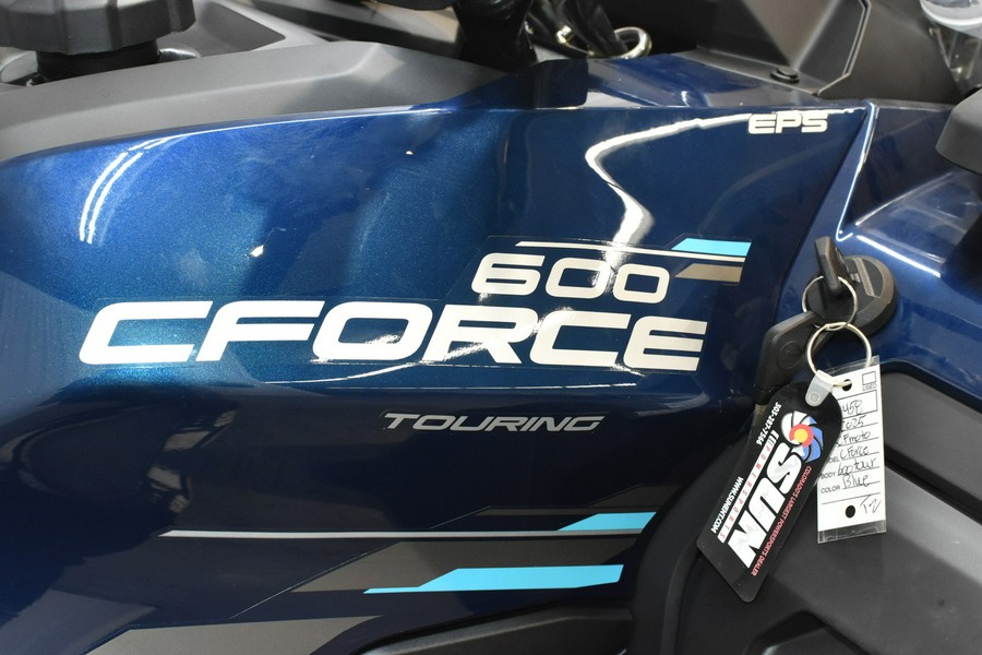 2026 CFMOTO C FORCE 600 TOURING