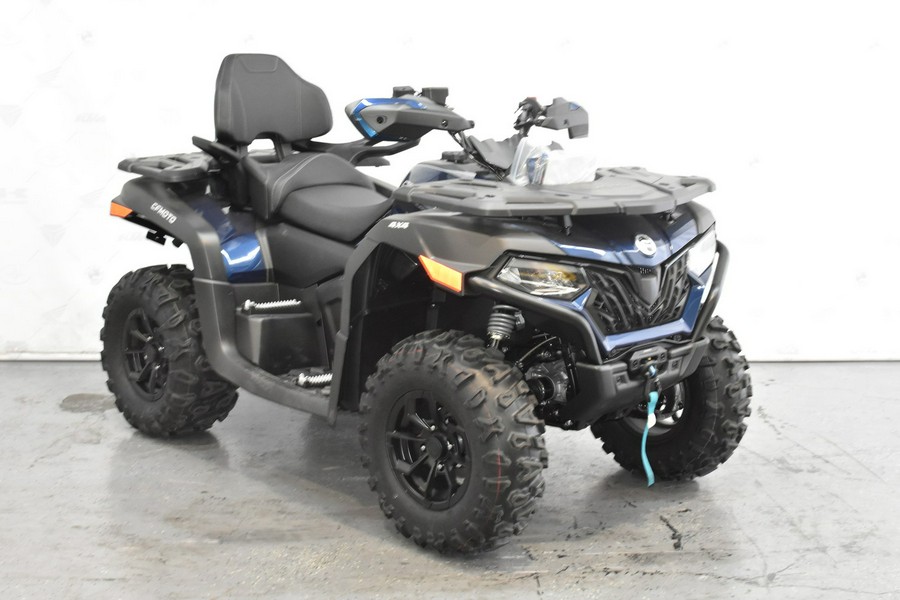 2026 CFMOTO C FORCE 600 TOURING