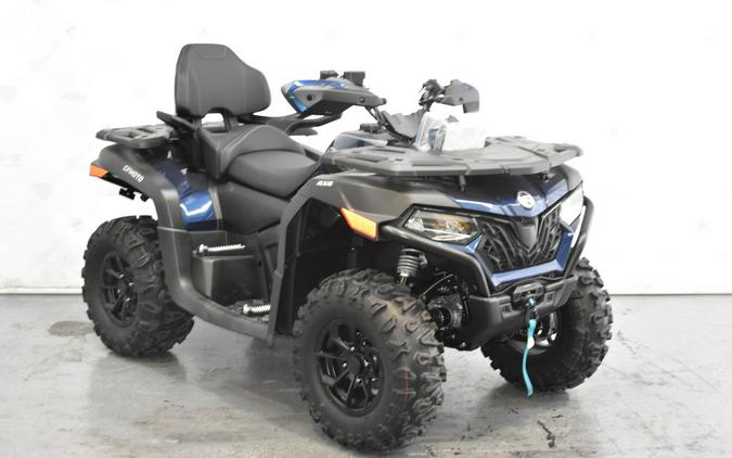 2026 CFMOTO C FORCE 600 TOURING