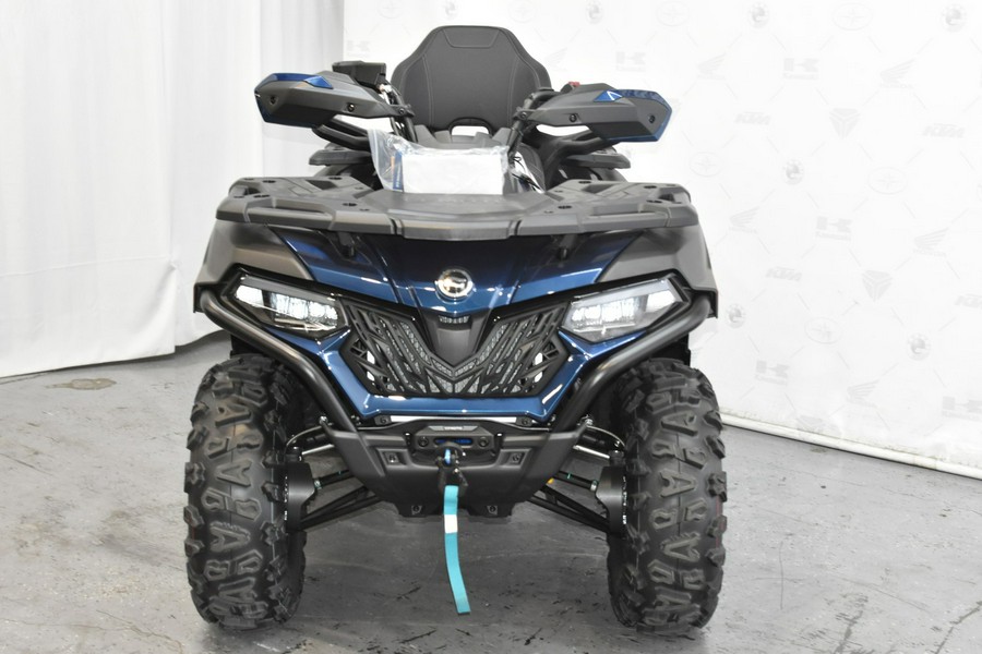 2026 CFMOTO C FORCE 600 TOURING