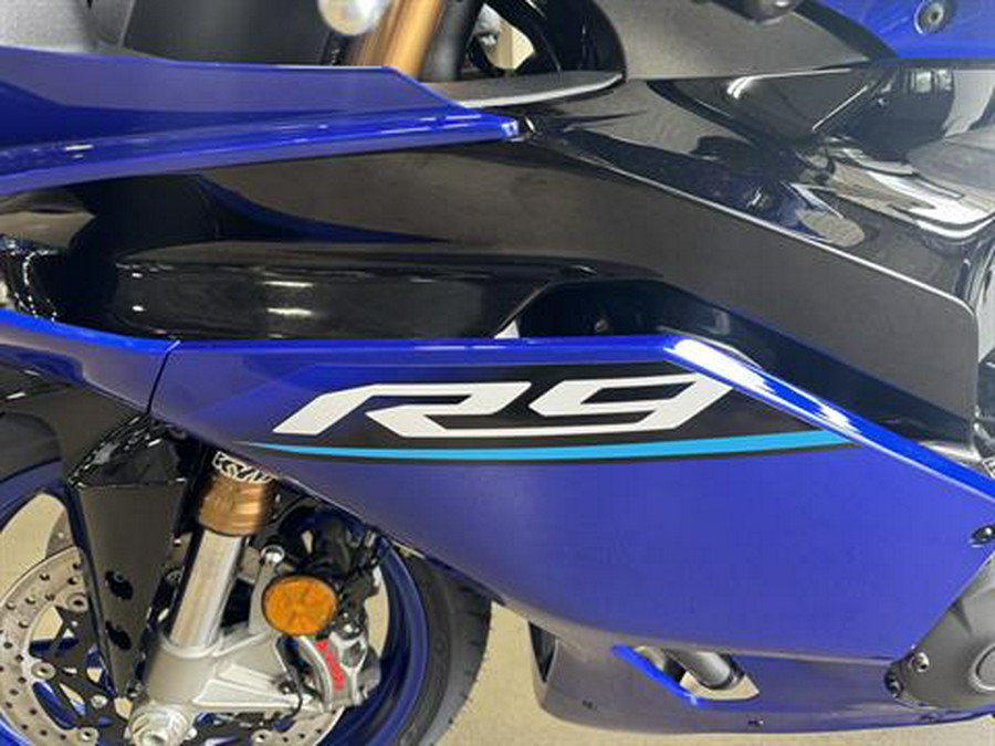 2026 Yamaha YZF-R9
