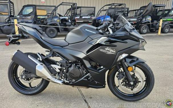 2026 Kawasaki Ninja 500 ABS