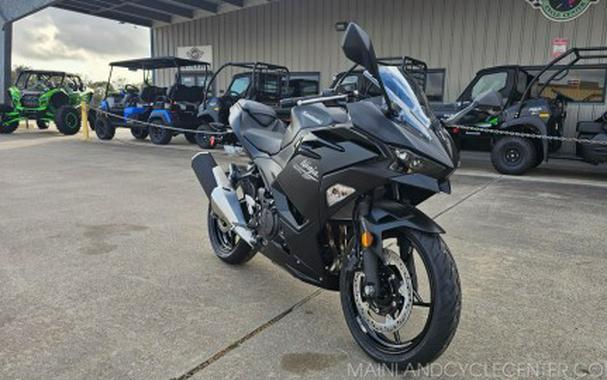2026 Kawasaki Ninja 500 ABS