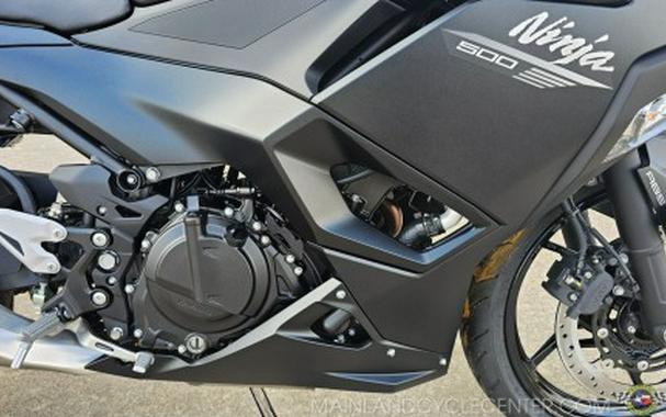2026 Kawasaki Ninja 500 ABS