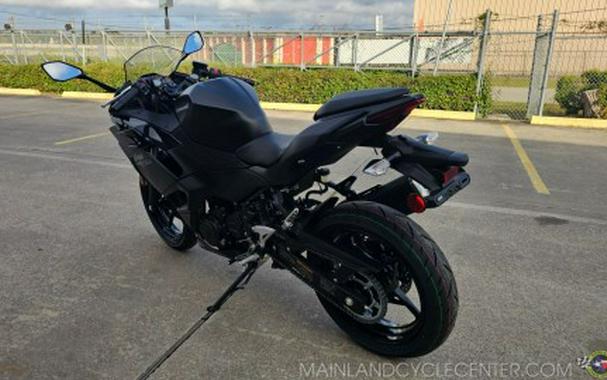 2026 Kawasaki Ninja 500 ABS