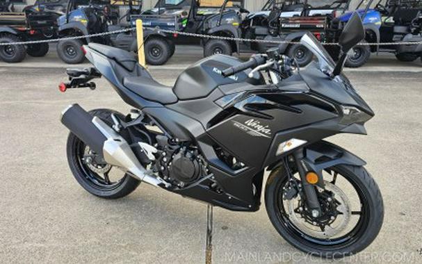 2026 Kawasaki Ninja 500 ABS