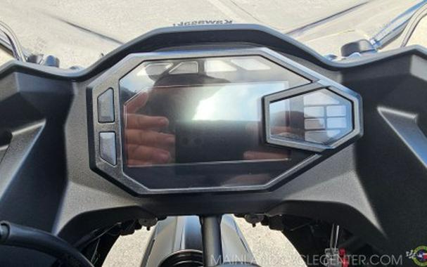 2026 Kawasaki Ninja 500 ABS