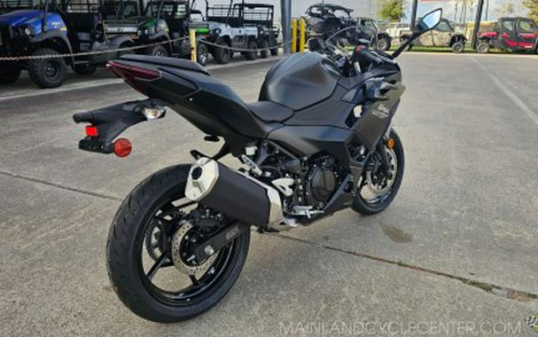 2026 Kawasaki Ninja 500 ABS