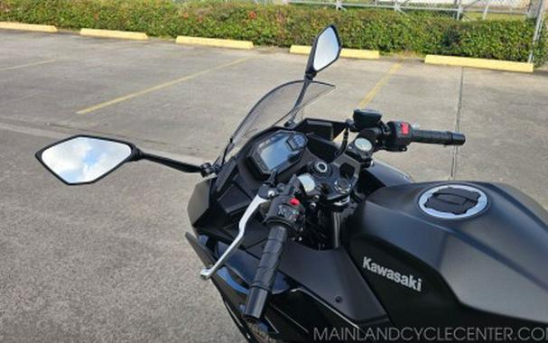 2026 Kawasaki Ninja 500 ABS