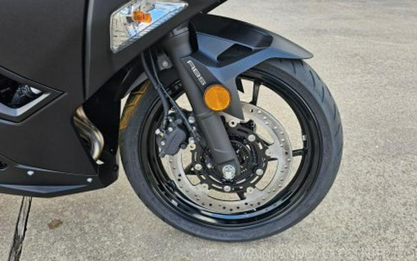 2026 Kawasaki Ninja 500 ABS