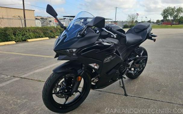 2026 Kawasaki Ninja 500 ABS