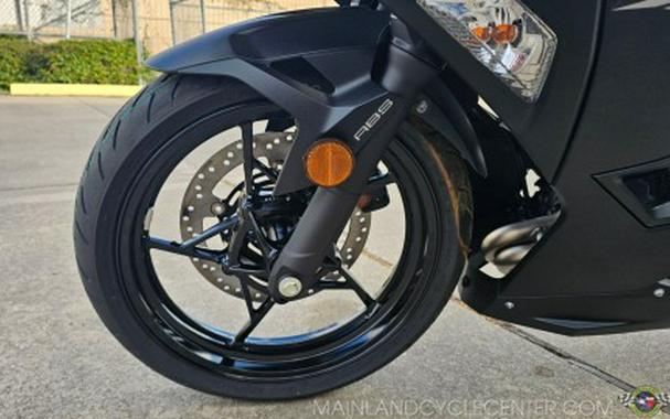 2026 Kawasaki Ninja 500 ABS