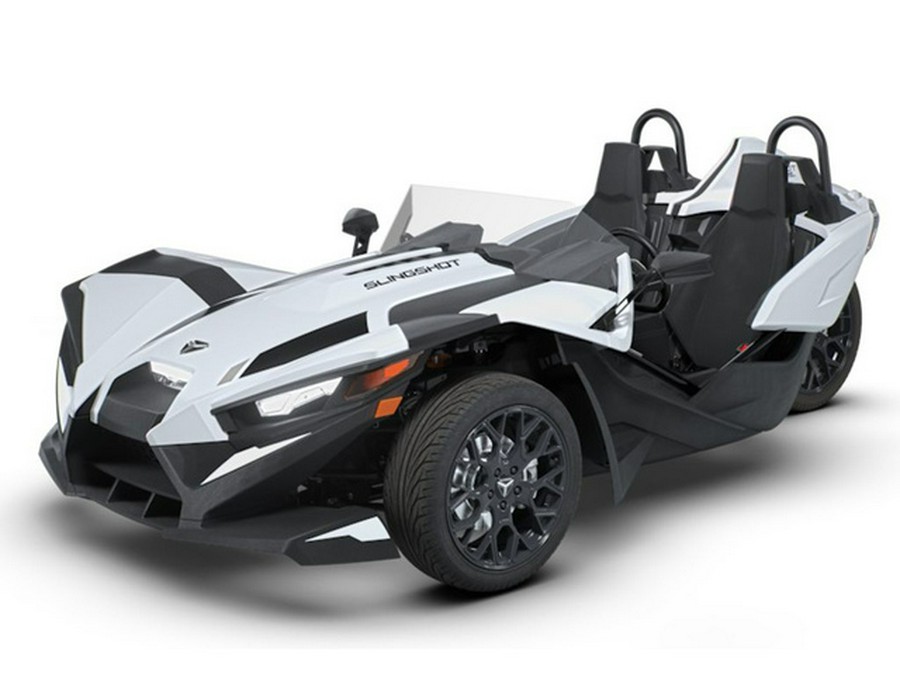 2026 Polaris Slingshot SL Manual