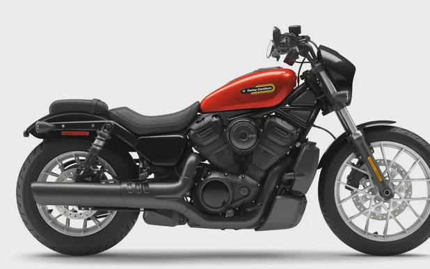 2025 Harley-Davidson Nightster Special RH975S