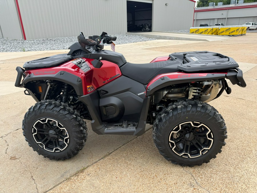 2026 Can-Am Outlander XT 1000R