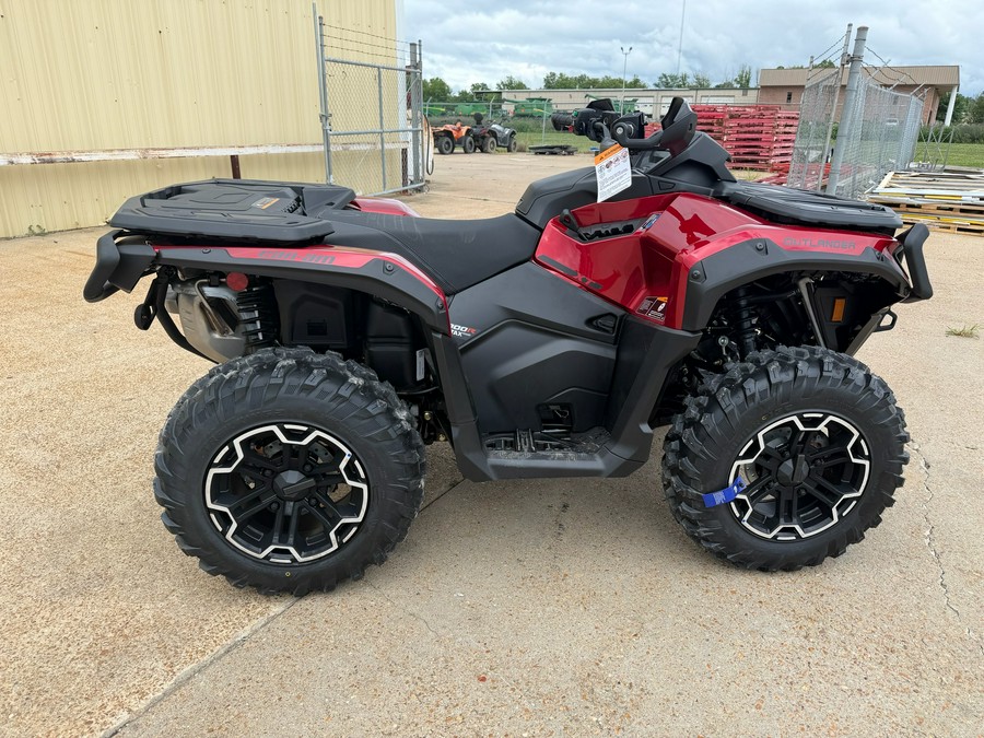 2026 Can-Am Outlander XT 1000R