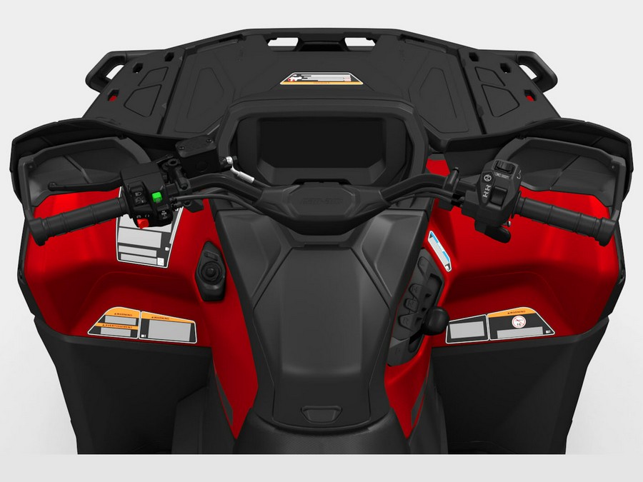 2026 Can-Am Outlander XT 1000R