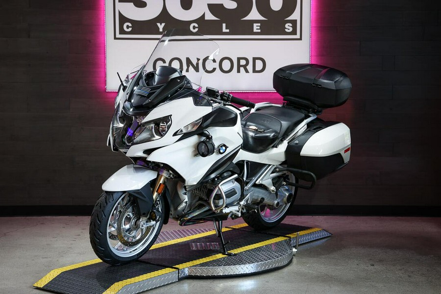 2018 BMW R 1200 RT