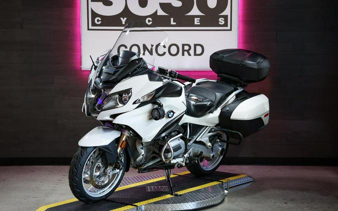 2018 BMW R 1200 RT