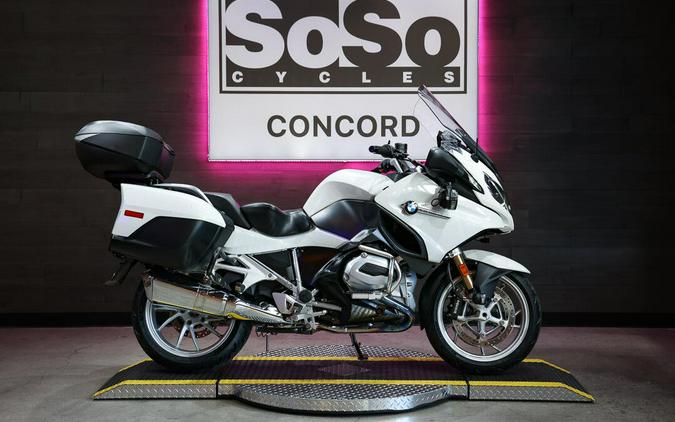 2018 BMW R 1200 RT