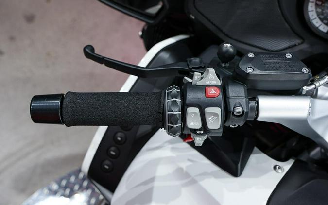 2018 BMW R 1200 RT