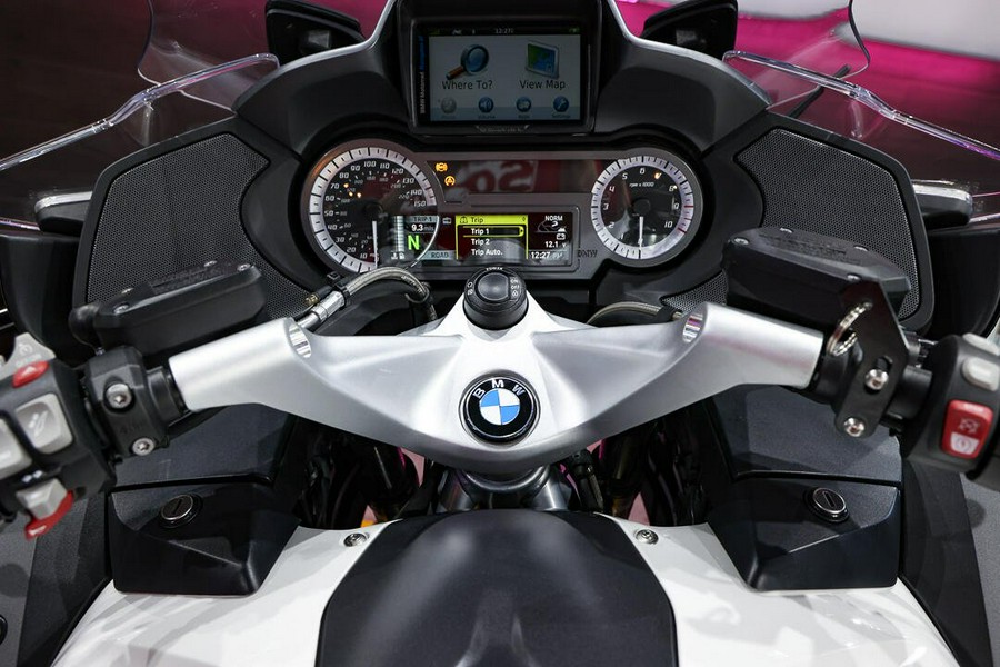 2018 BMW R 1200 RT