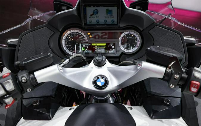 2018 BMW R 1200 RT
