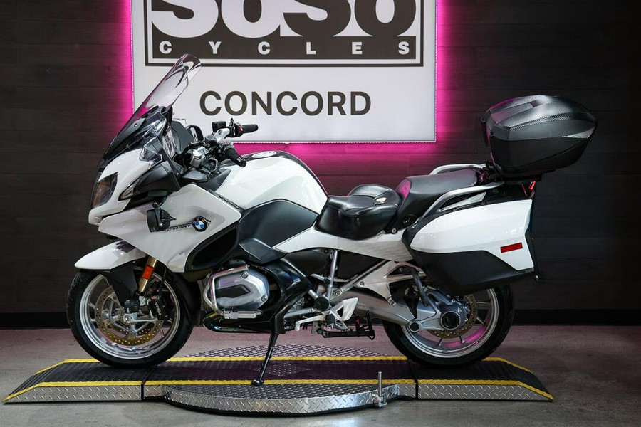 2018 BMW R 1200 RT