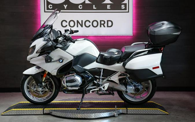 2018 BMW R 1200 RT