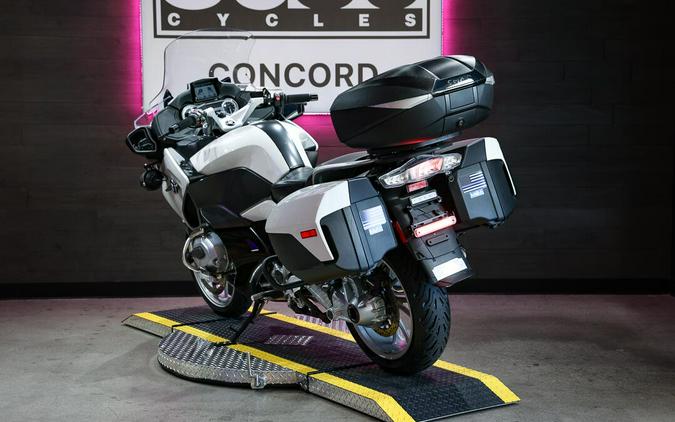 2018 BMW R 1200 RT