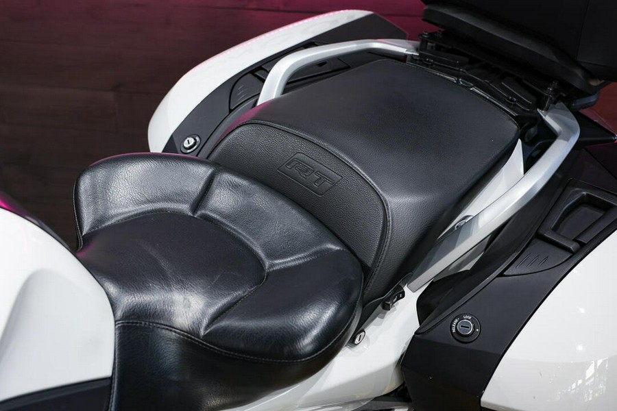 2018 BMW R 1200 RT