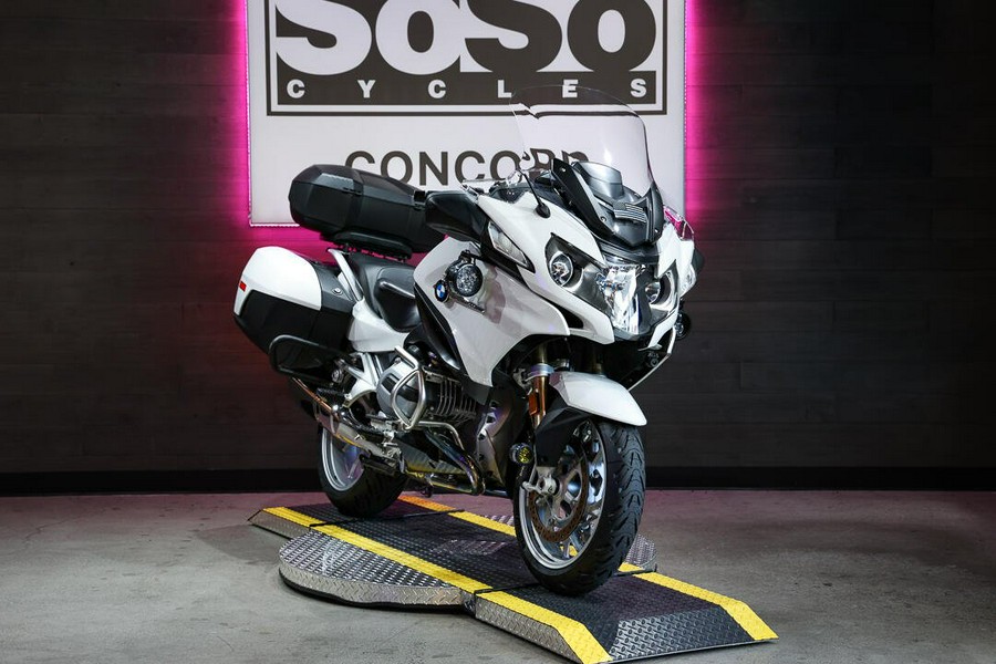 2018 BMW R 1200 RT