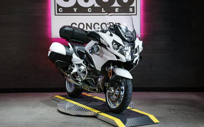 2018 BMW R 1200 RT