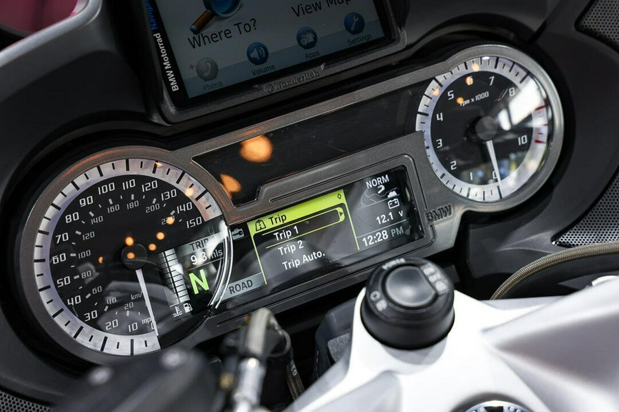 2018 BMW R 1200 RT