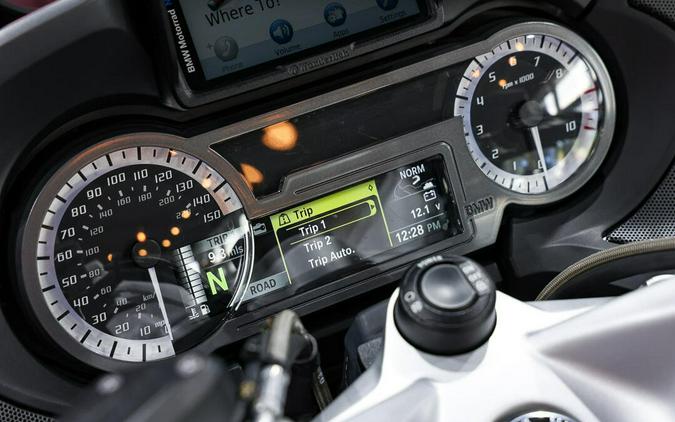 2018 BMW R 1200 RT