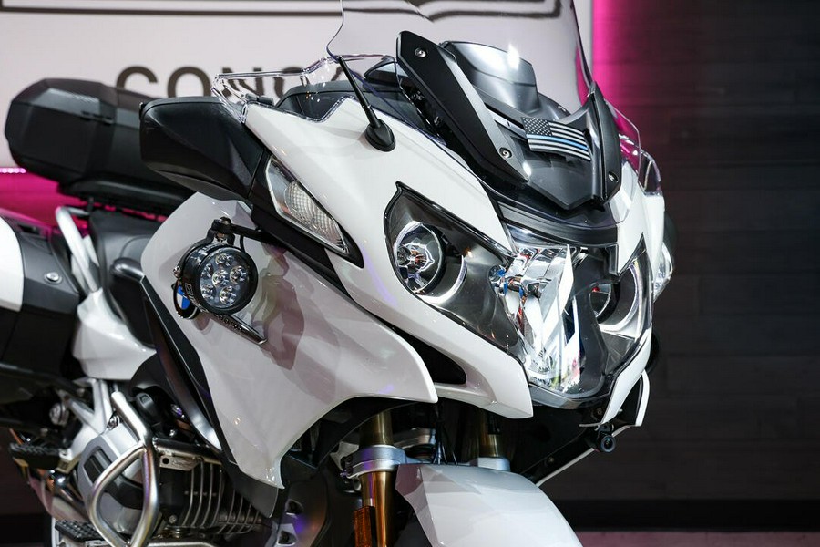 2018 BMW R 1200 RT