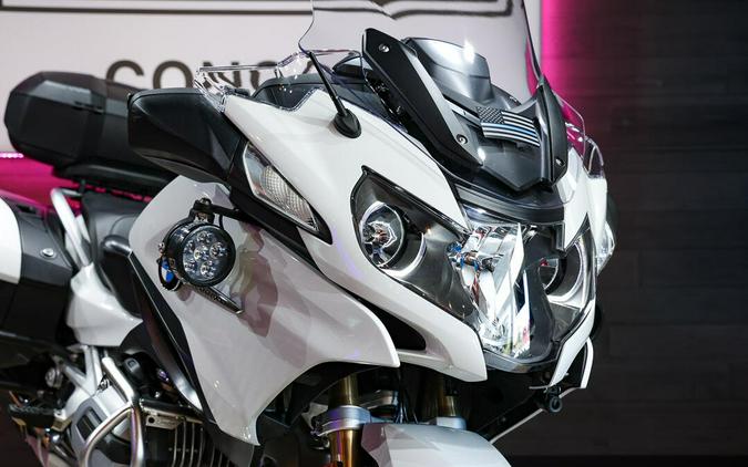 2018 BMW R 1200 RT