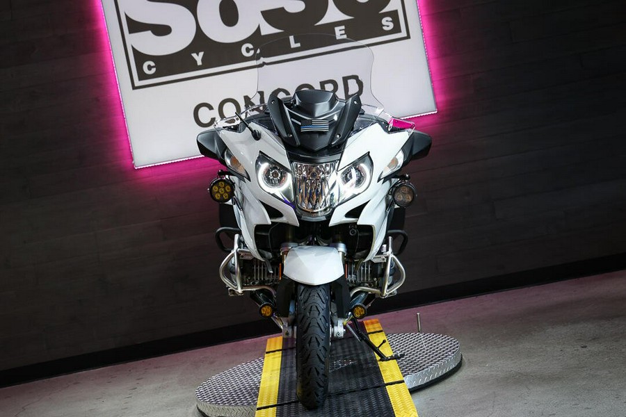 2018 BMW R 1200 RT
