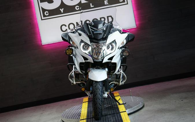 2018 BMW R 1200 RT