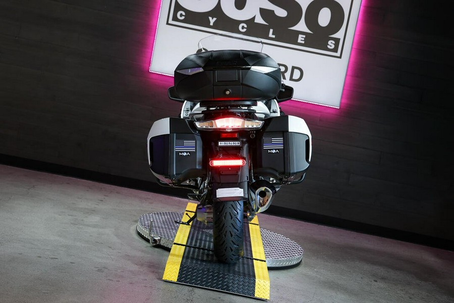 2018 BMW R 1200 RT