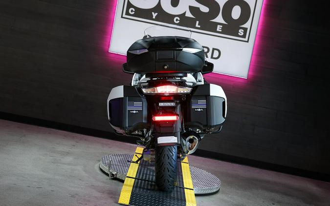 2018 BMW R 1200 RT