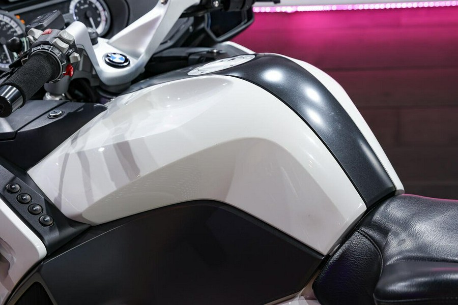 2018 BMW R 1200 RT