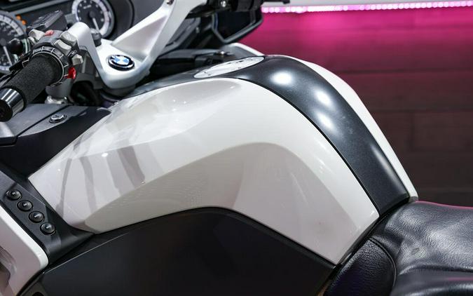 2018 BMW R 1200 RT