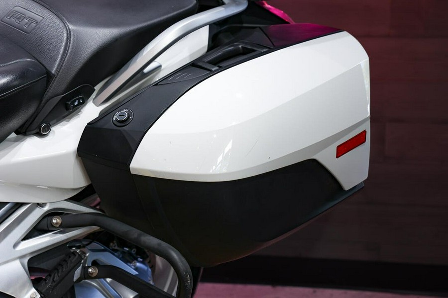 2018 BMW R 1200 RT
