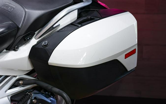 2018 BMW R 1200 RT