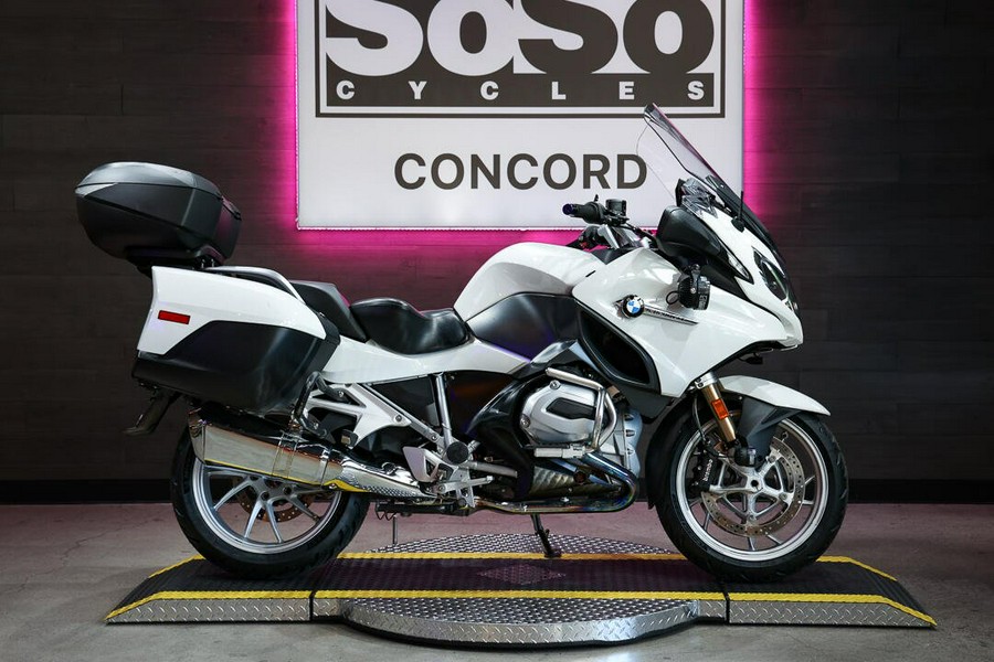 2018 BMW R 1200 RT