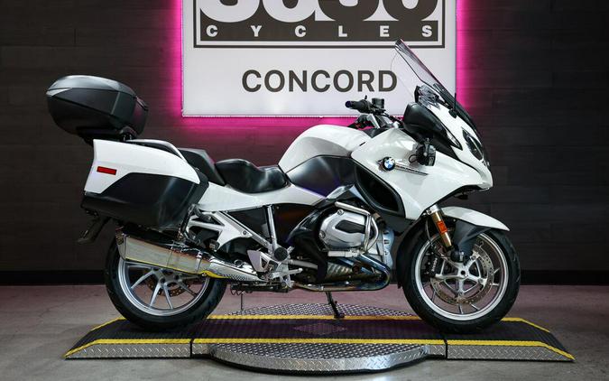 2018 BMW R 1200 RT