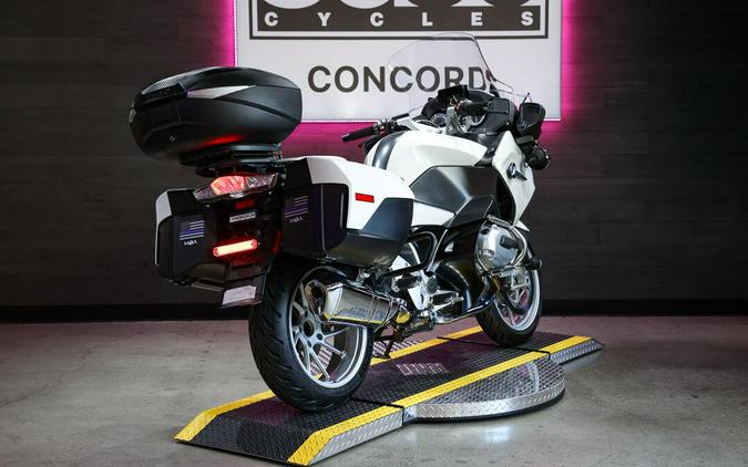 2018 BMW R 1200 RT